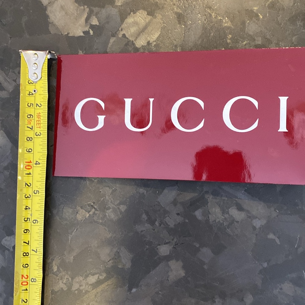 Gucci envelope - Picture 4 of 4